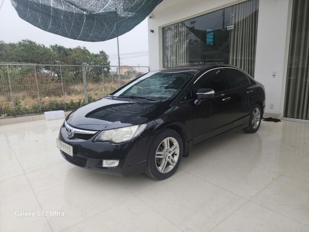 Honda Civic 2008 cũ AT 2.0
