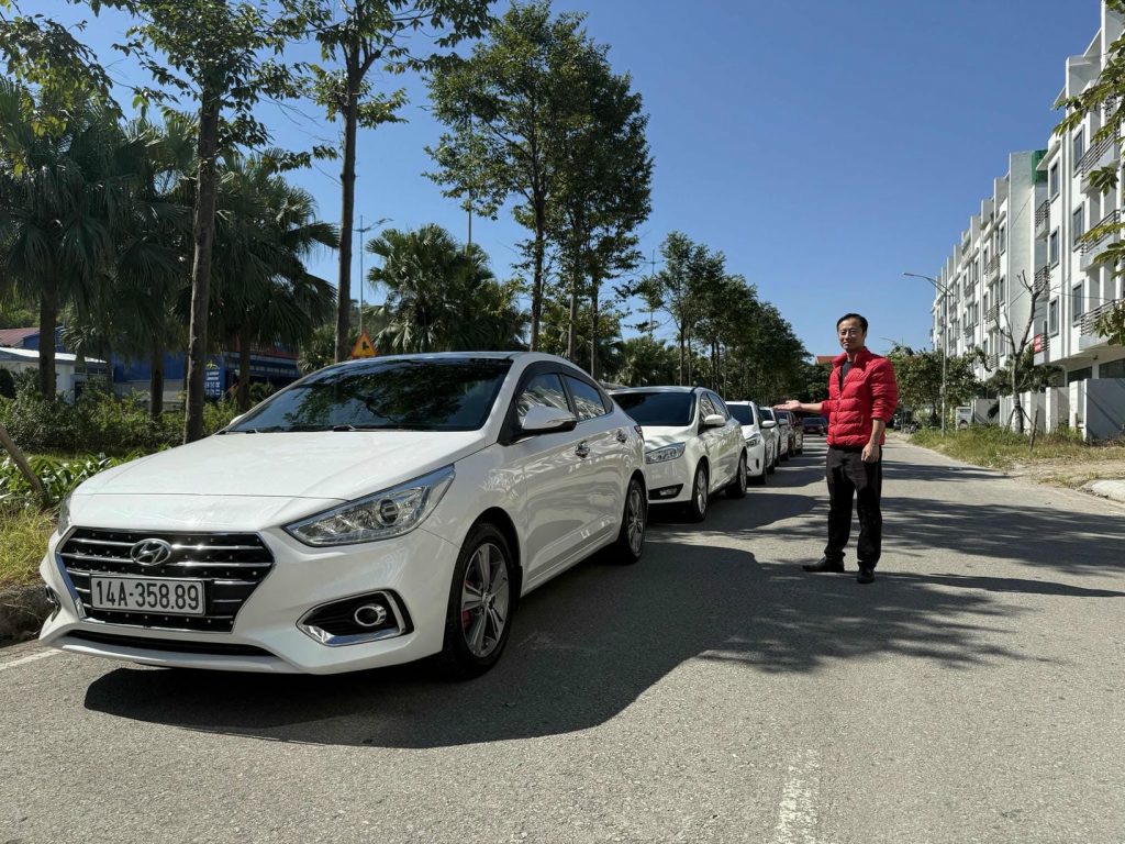 Bán xe ô tô hơn 300 triệu tại Hạ long, Quảng Ninh